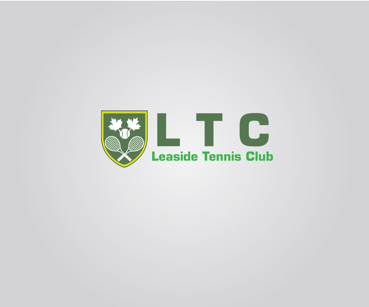 Logo Design by niko for Leaside Tennis Club | Design #2668745
