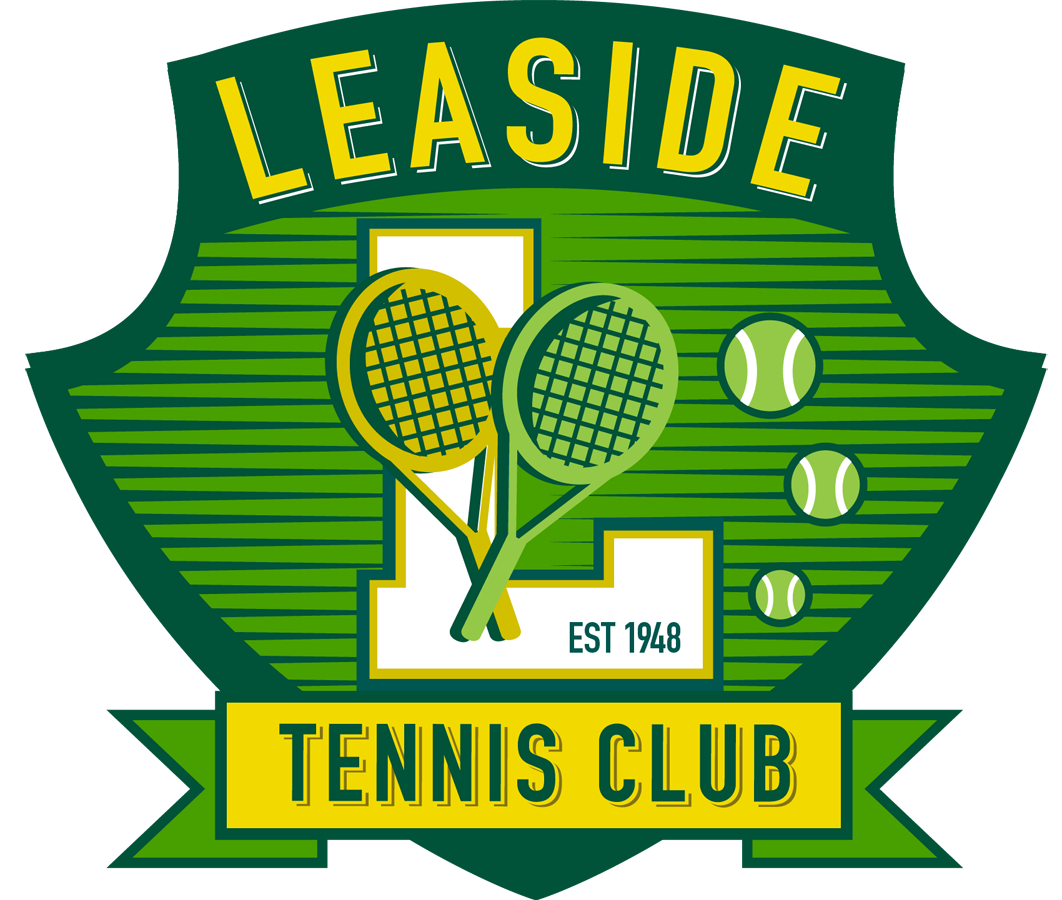 Diseño de Logo por MariVdesign para Leaside Tennis Club | Diseño #2643329