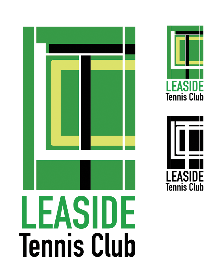 Diseño de Logo por MariVdesign para Leaside Tennis Club | Diseño #2654801