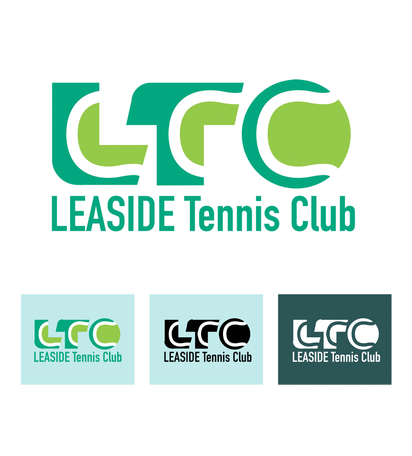 Diseño de Logo por MariVdesign para Leaside Tennis Club | Diseño #2654817