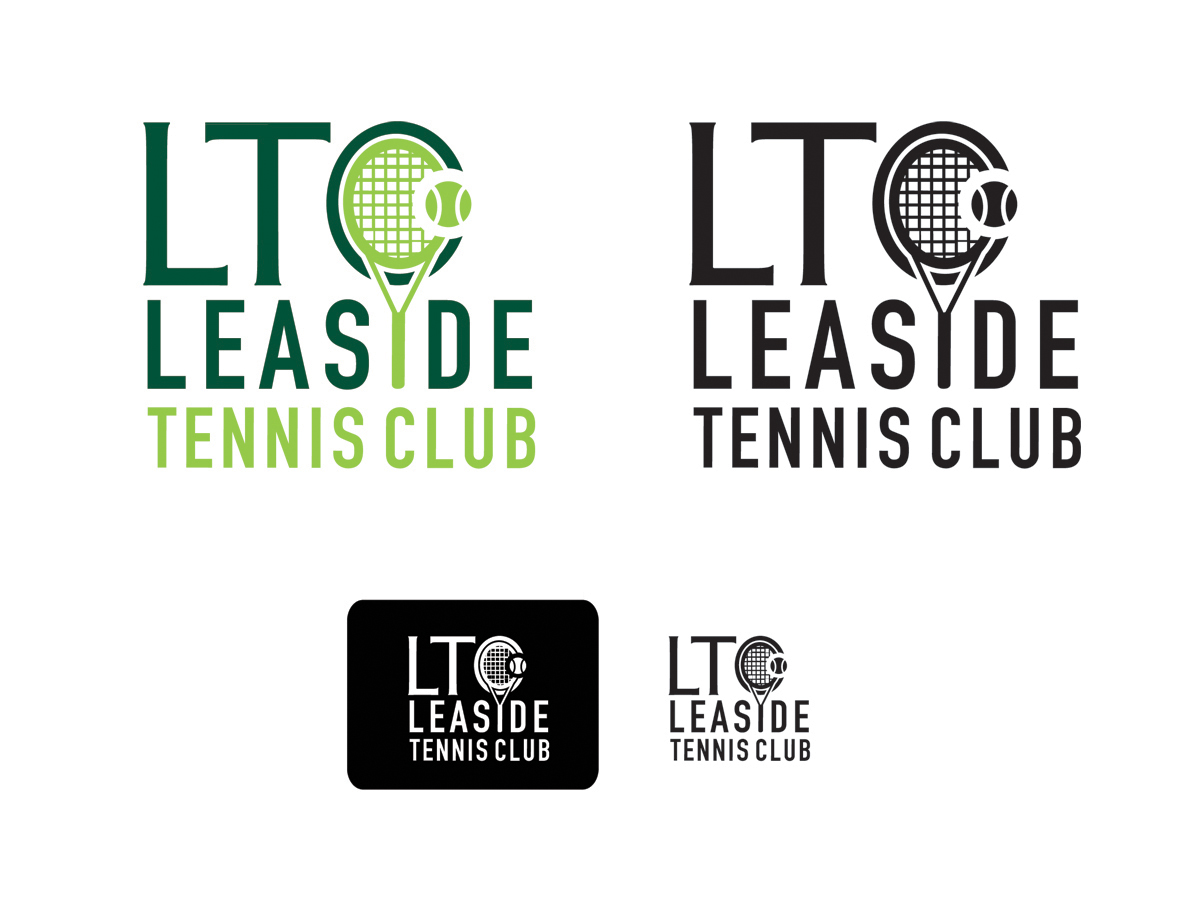 Logo Design by MariVdesign for Leaside Tennis Club | Design #2714994