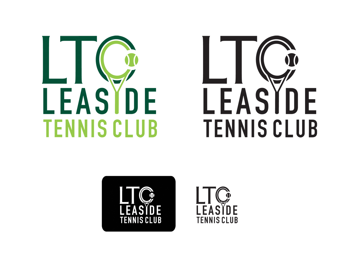 Logo Design by MariVdesign for Leaside Tennis Club | Design #2714996