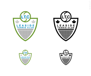 Logo Design by conrad design for Leaside Tennis Club | Design: #2749277