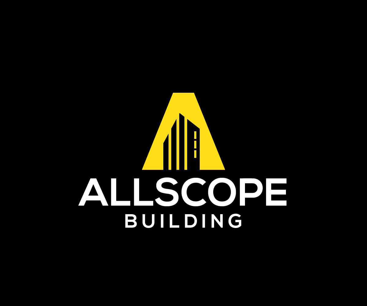 Logo Design by dianagargaritza for Allscope Building Pty Ltd | Design #16025958