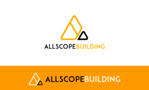 Logo Design by trufya for Allscope Building Pty Ltd | Design: #16130230
