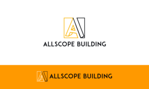 Logo Design by trufya for Allscope Building Pty Ltd | Design: #16130248