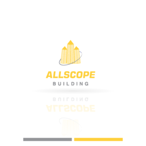 Logo Design by Adnan Ansari for Allscope Building Pty Ltd | Design: #15984305