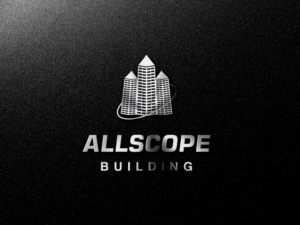 Logo Design by Adnan Ansari for Allscope Building Pty Ltd | Design: #15984306