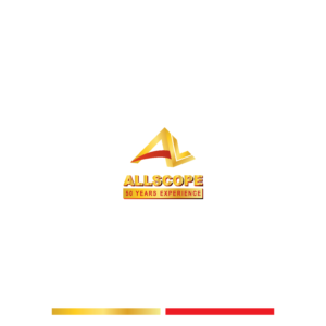 Logo Design by Adnan Ansari for Allscope Building Pty Ltd | Design: #16093768