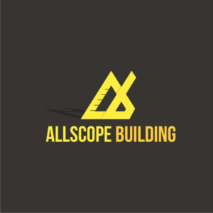 Logo Design by nutu for Allscope Building Pty Ltd | Design: #15982274