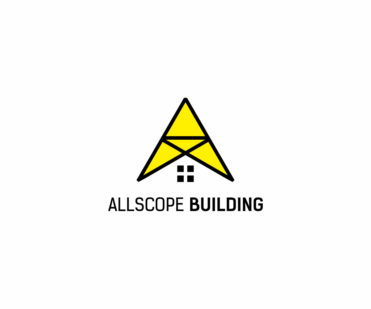 Logo Design by Nehrufevers for Allscope Building Pty Ltd | Design #15994487
