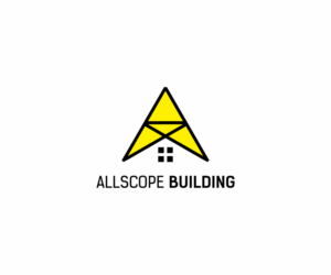 Logo Design by Nehrufevers for Allscope Building Pty Ltd | Design: #15994487