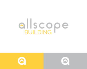 Logo Design by HR Design for Allscope Building Pty Ltd | Design: #15983450