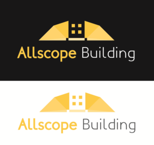 Logo Design by NAVENDU SHARMA for Allscope Building Pty Ltd | Design: #15992501