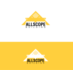 Logo Design by Aqeel Momin for Allscope Building Pty Ltd | Design: #16128881