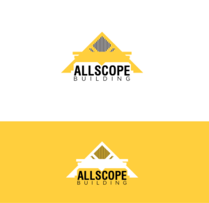 Logo Design by Aqeel Momin for Allscope Building Pty Ltd | Design: #16128884