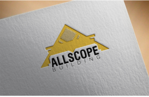 Logo Design by Aqeel Momin for Allscope Building Pty Ltd | Design: #16128899