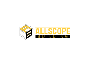 Logo Design by Aqeel Momin for Allscope Building Pty Ltd | Design: #16129369