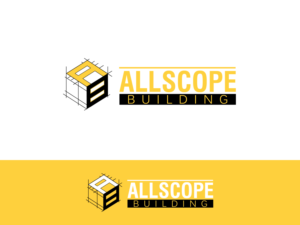 Logo Design by Aqeel Momin for Allscope Building Pty Ltd | Design: #16129381