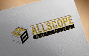 Logo Design by Aqeel Momin for Allscope Building Pty Ltd | Design: #16129405