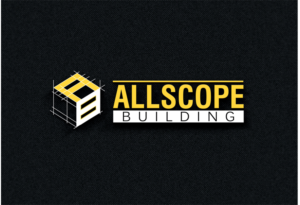 Logo Design by Aqeel Momin for Allscope Building Pty Ltd | Design: #16129415