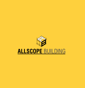 Logo Design by Aqeel Momin for Allscope Building Pty Ltd | Design: #16136827