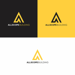 Logo Design by Namita for Allscope Building Pty Ltd | Design: #16065805