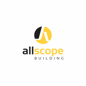Logo Design by Ode70 for Allscope Building Pty Ltd | Design: #16065673