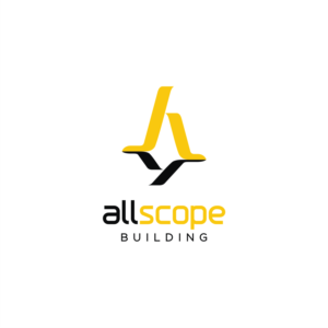 Logo Design by Ode70 for Allscope Building Pty Ltd | Design: #16077852