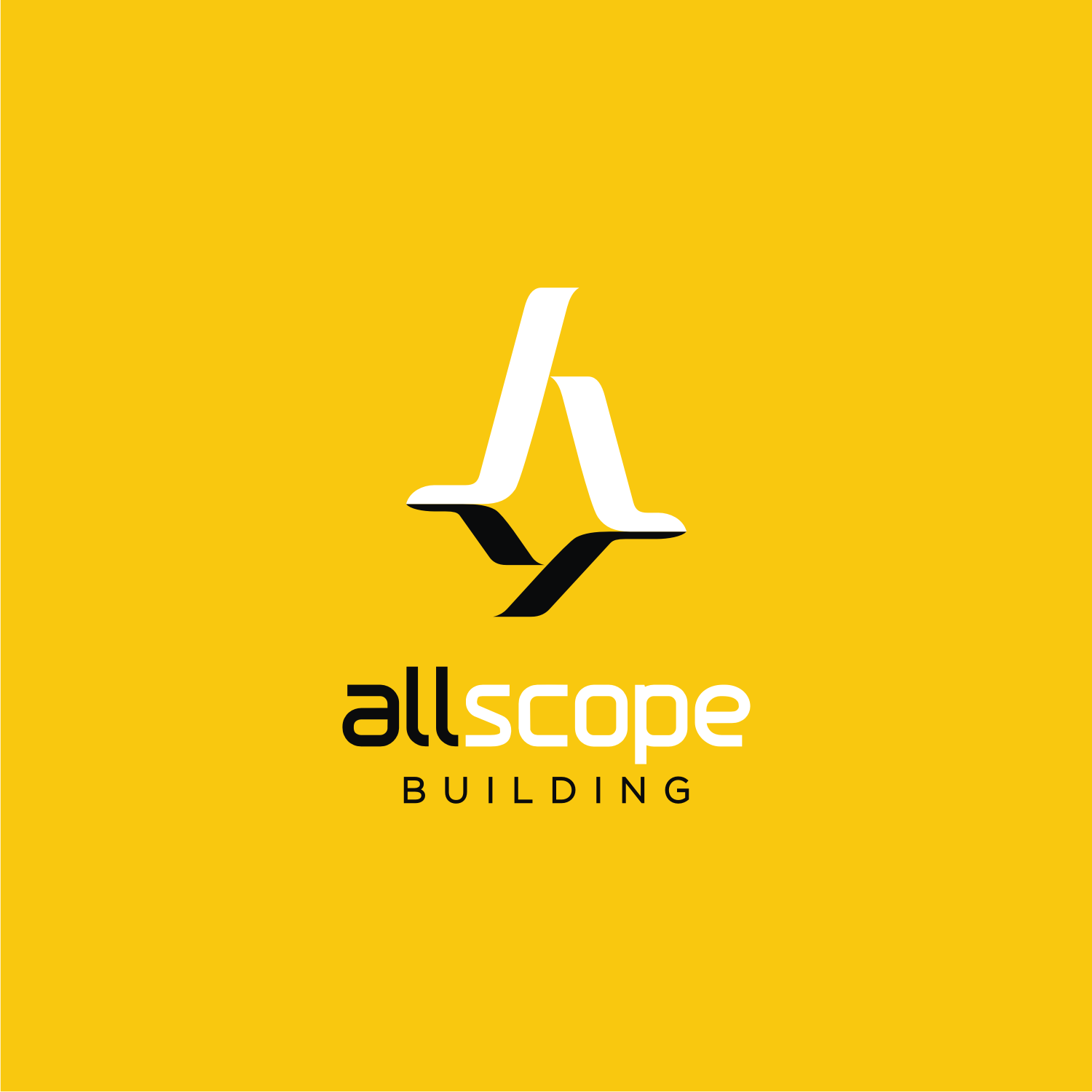 Logo Design by Ode70 for Allscope Building Pty Ltd | Design #16077854