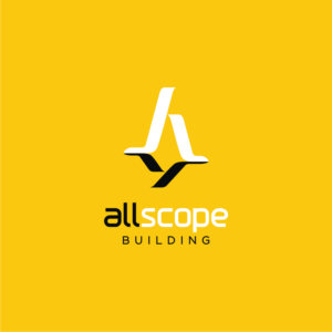 Logo Design by Ode70 for Allscope Building Pty Ltd | Design: #16077854