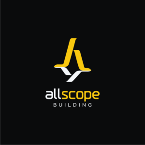 Logo Design by Ode70 for Allscope Building Pty Ltd | Design: #16077855