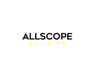 Logo Design by A S design @ for Allscope Building Pty Ltd | Design: #16029737