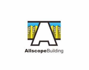 Logo Design by Vegerian for Allscope Building Pty Ltd | Design: #16069283