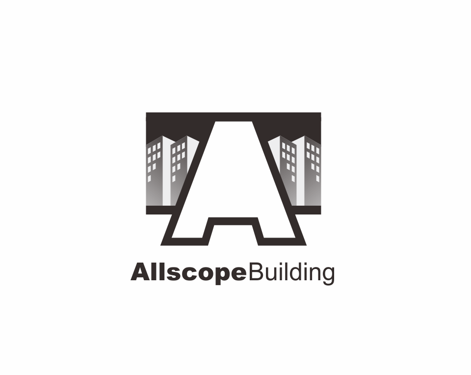 Logo Design by Vegerian for Allscope Building Pty Ltd | Design #16069284