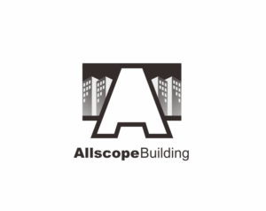 Logo Design by Vegerian for Allscope Building Pty Ltd | Design: #16069284
