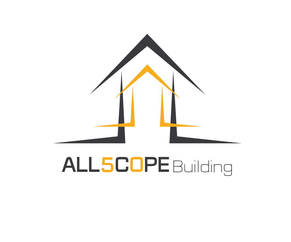 Logo Design by jessietorrente10 for Allscope Building Pty Ltd | Design #16119356