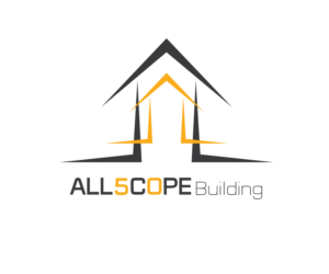 Logo Design by jessietorrente10 for Allscope Building Pty Ltd | Design: #16119356