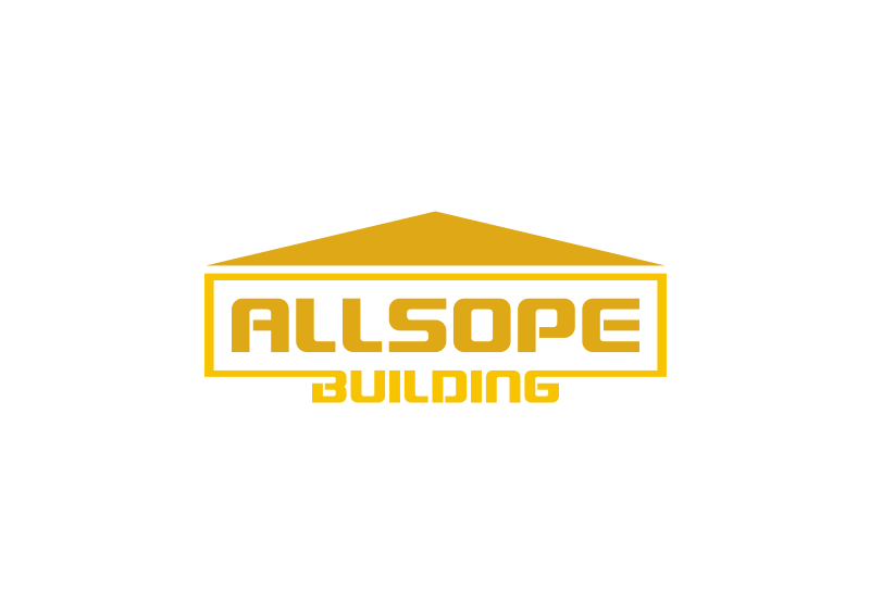 Logo Design by RetnoHandayaniDESIGNS for Allscope Building Pty Ltd | Design #16040730
