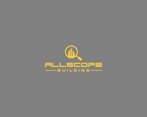 Logo Design by eka 3 design for Allscope Building Pty Ltd | Design: #16022177