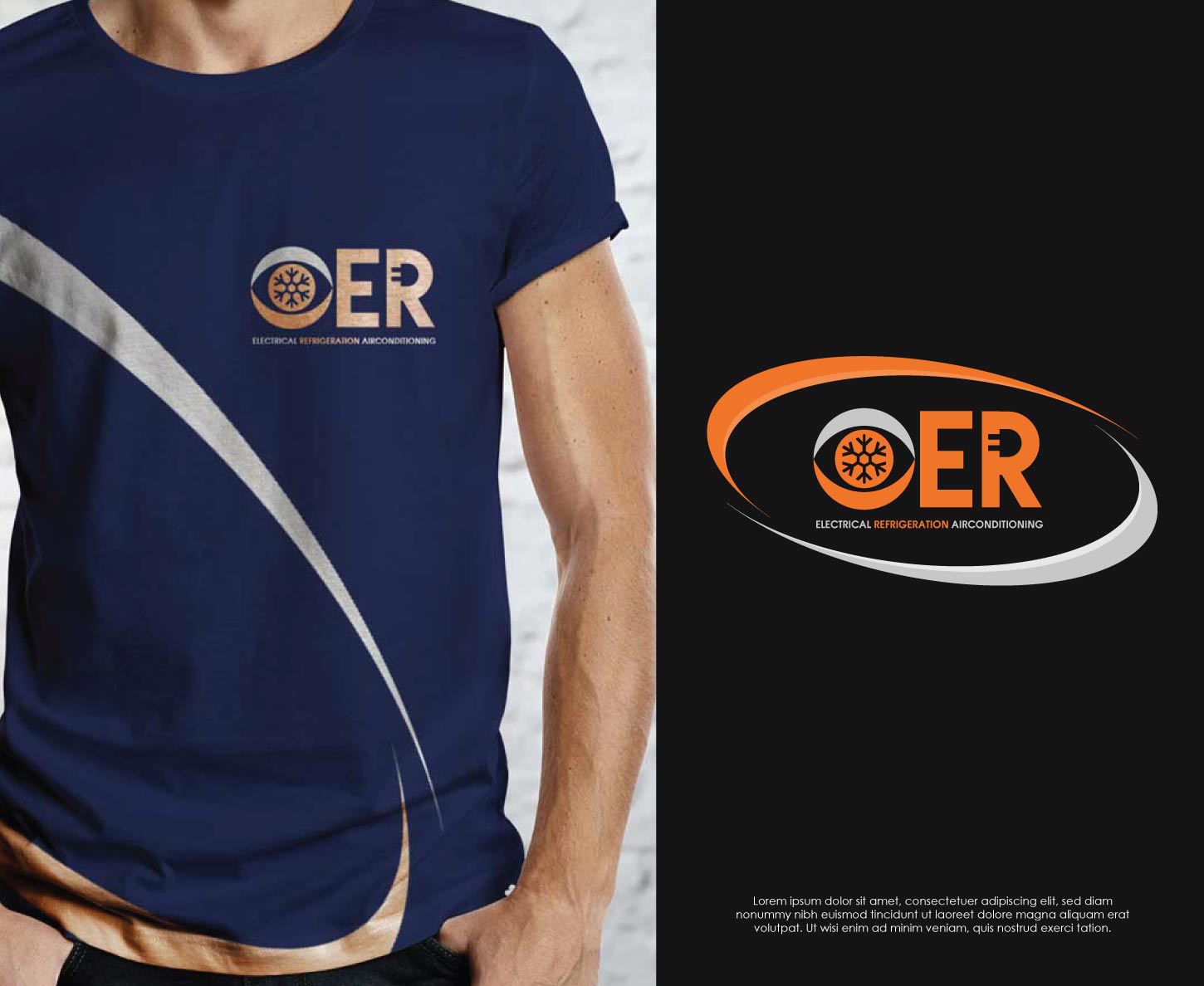 Diseño de Logo por Shigh5 para OER | Diseño #15909519