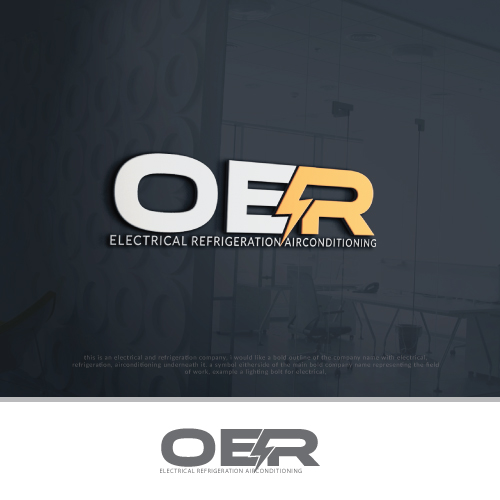 Diseño de Logo por Activedesign para OER | Diseño #15899341