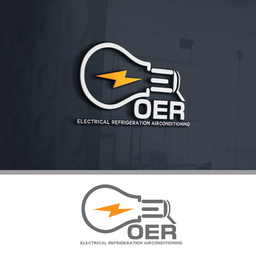 Logo Design by Activedesign for OER | Design #15908588