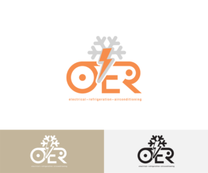 Diseño de Logo por black panda para OER | Diseño: #15904473