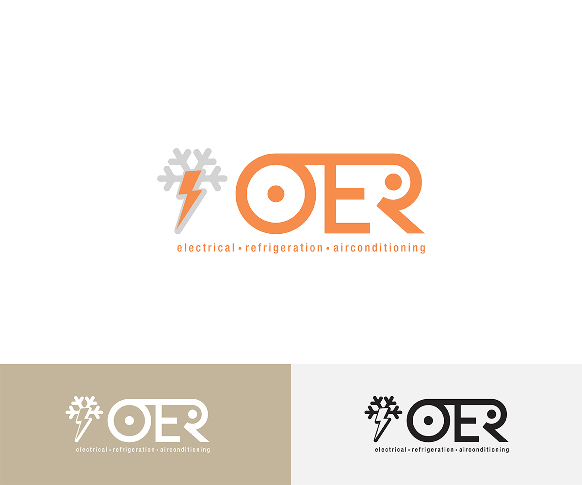 Logo Design by black panda for OER | Design #15904475