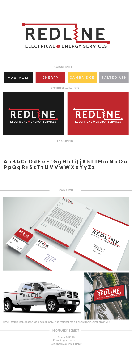 Logo Design by Maurissahunter for this project | Design #15906137