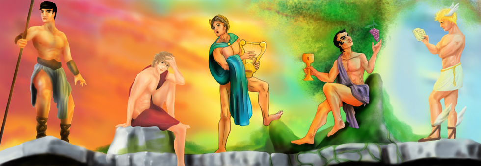 Illustration Design by Alberto Roque for this project | Design #15968518