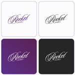 Logo Design by Alistair Lawson for Rocket Designs | Design: #38908