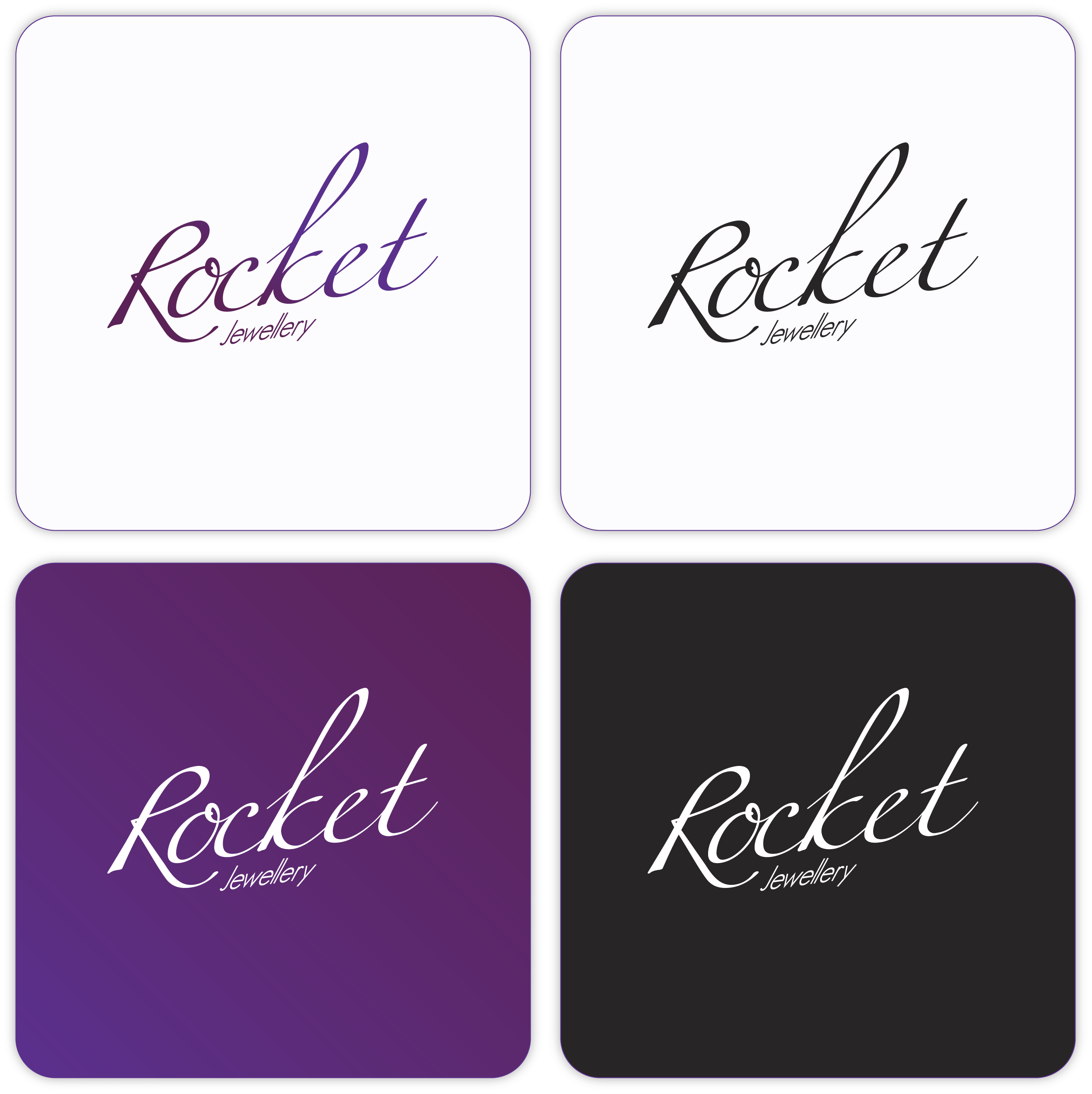 Design de Logo par Alistair Lawson pour Rocket Designs | Design #39007