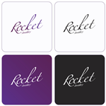 Logo Design by Alistair Lawson for Rocket Designs | Design: #39007